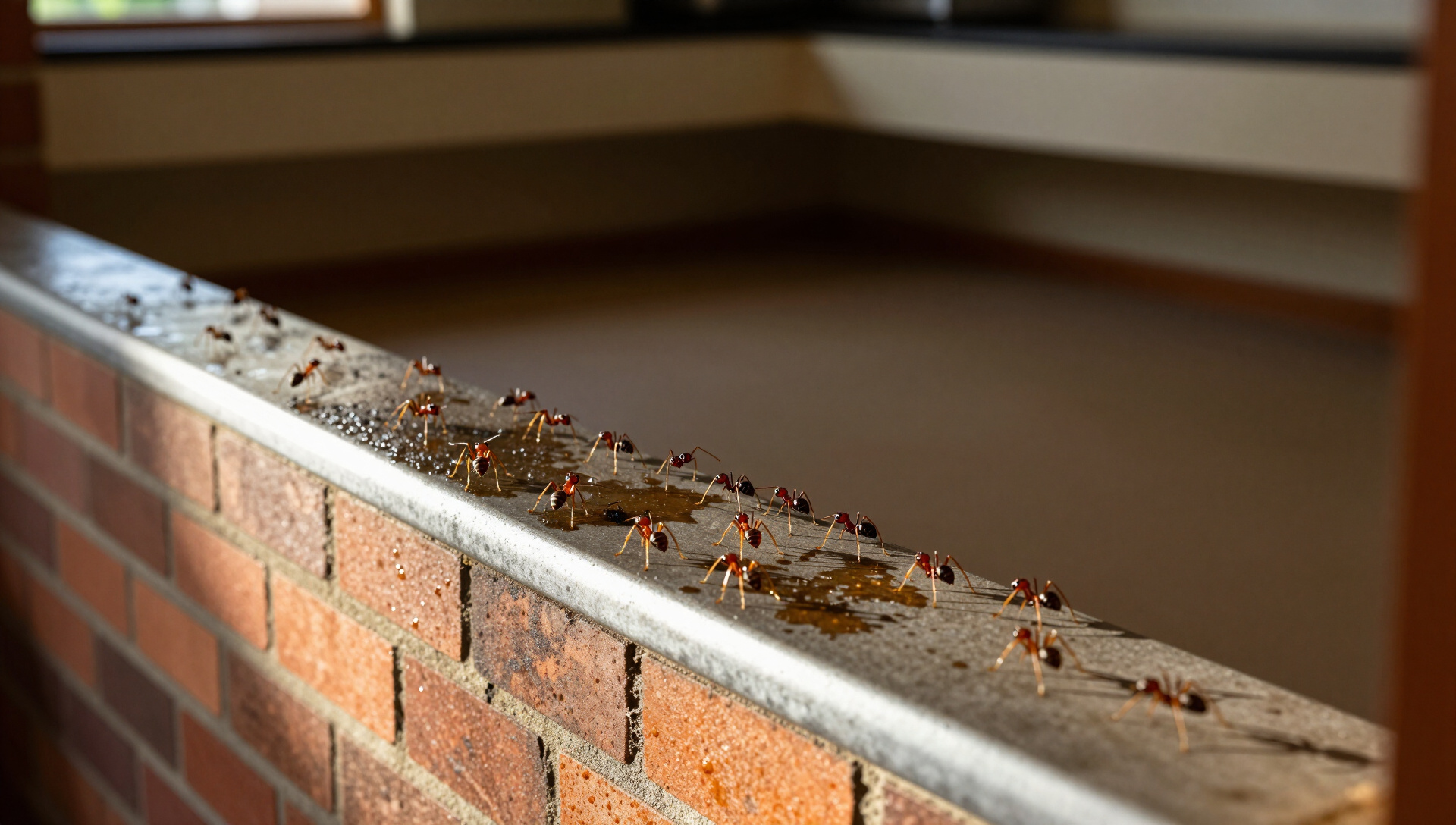 Ant Control in Liverpool