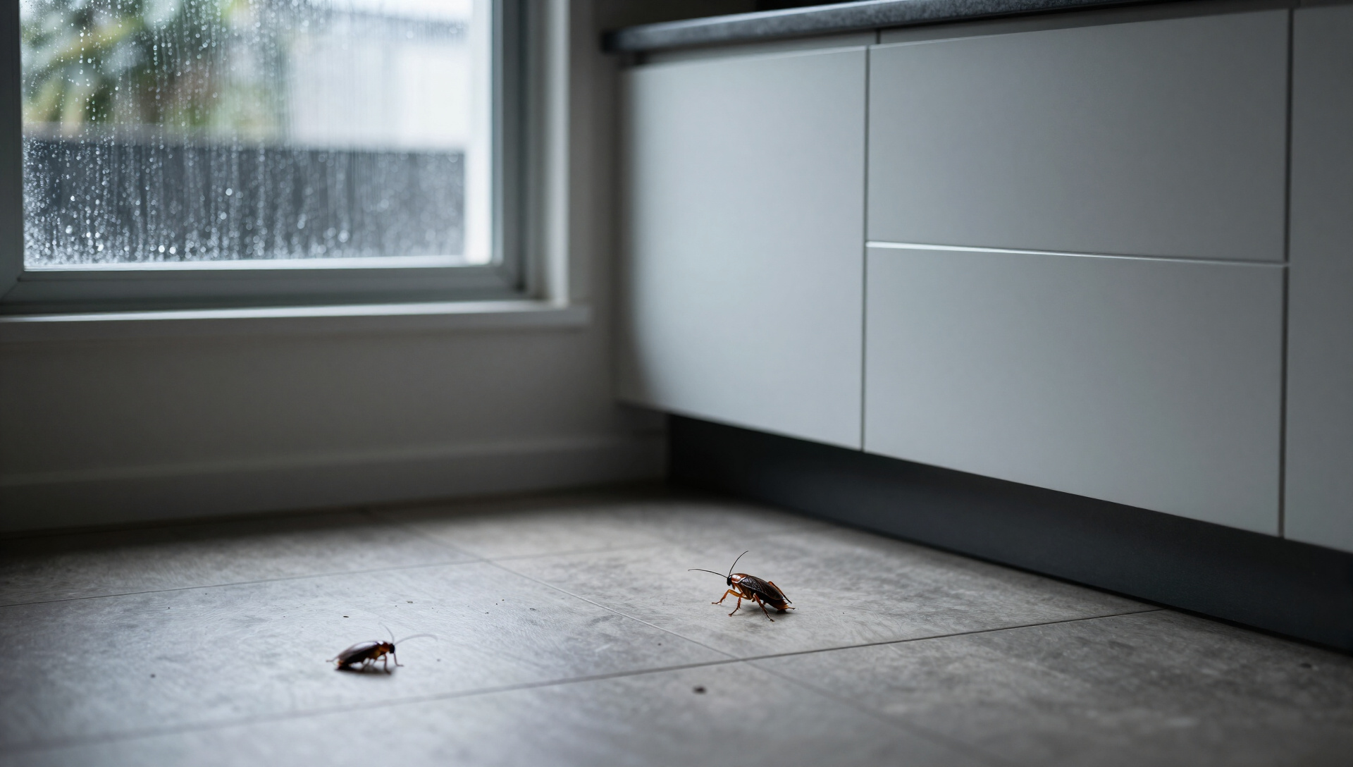 Cockroach Removal in Liverpool