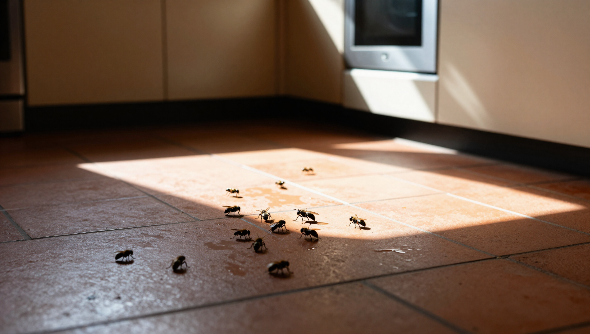 Insect Control in Liverpool