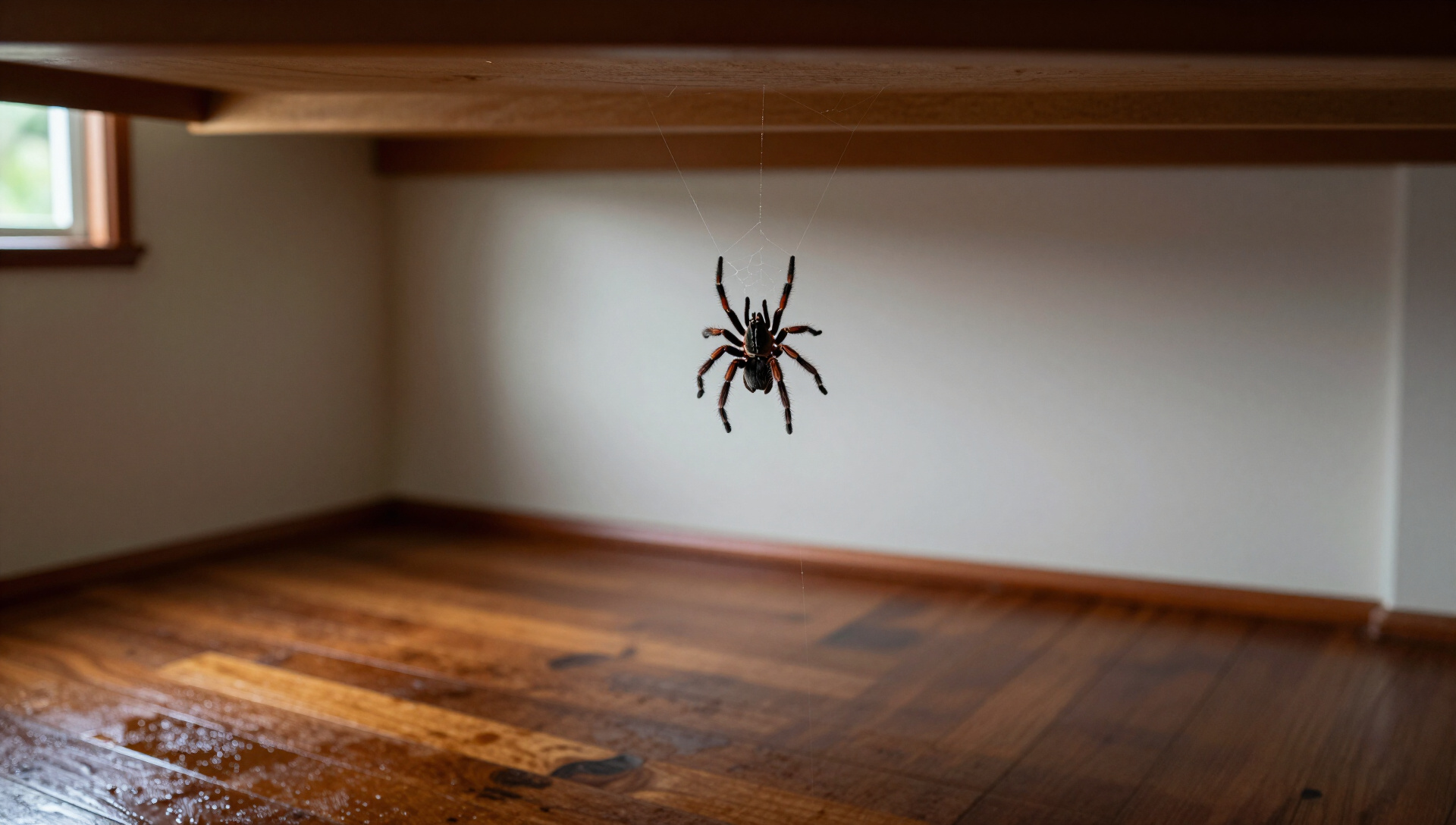 Spider Control in Liverpool